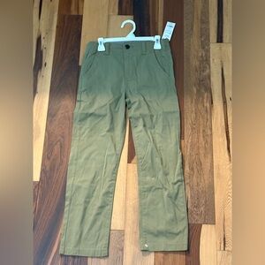 OshKosh B'gosh Boy’s Khaki Chinos